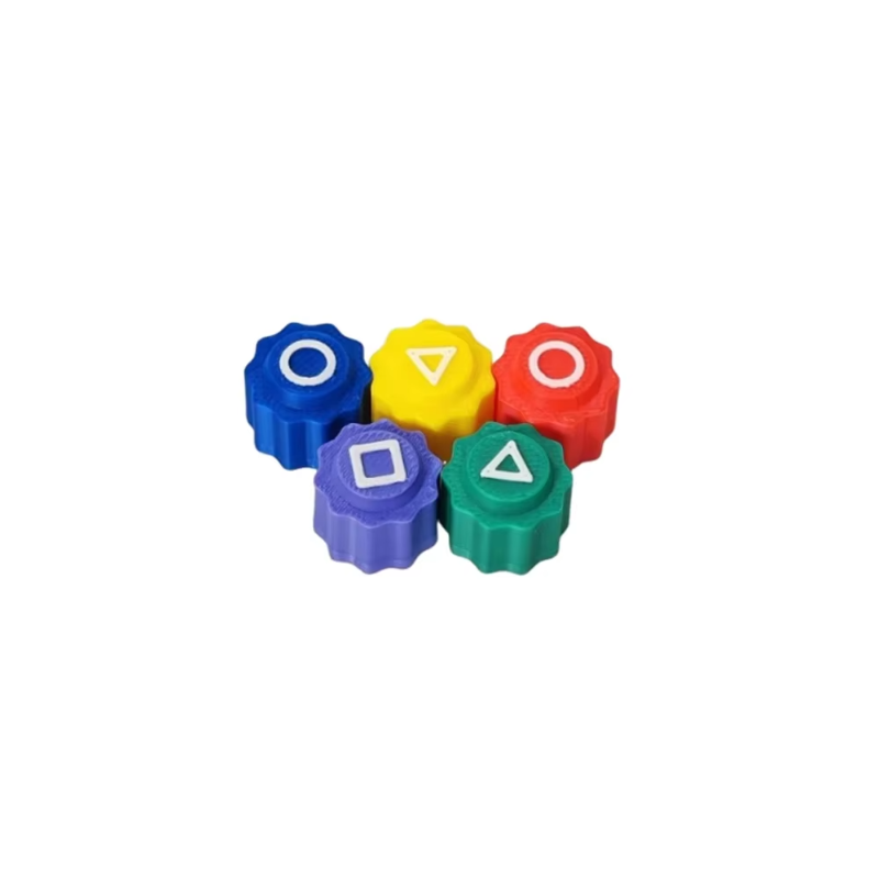 

Набор для игры Гонги 5 штук