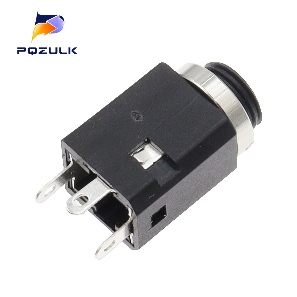 

PQZULK PJ341 3,5 мм вертикальный разъем 5 шт