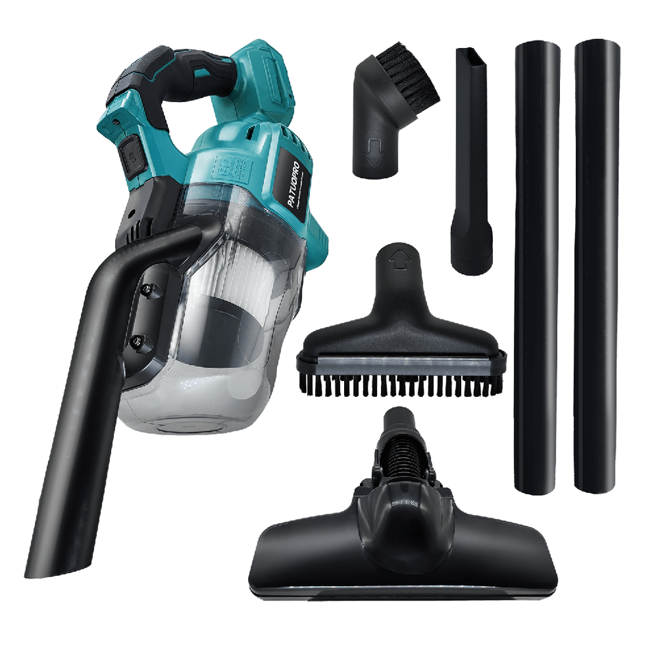 

PATUOPRO Беспроводной пылесос для Makita 18В