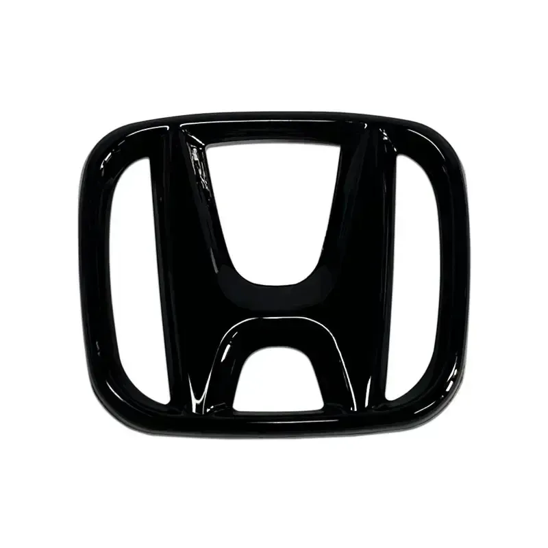 

ABS автомобильный руль с логотипом, эмблема, наклейка для Honda Accord Odyssey Jade CRV Fit CRZ City Civic HRV 8th Pilot Legend Pilot