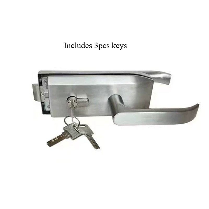 

Дверной замок STURDY HANDS для стеклянных дверей