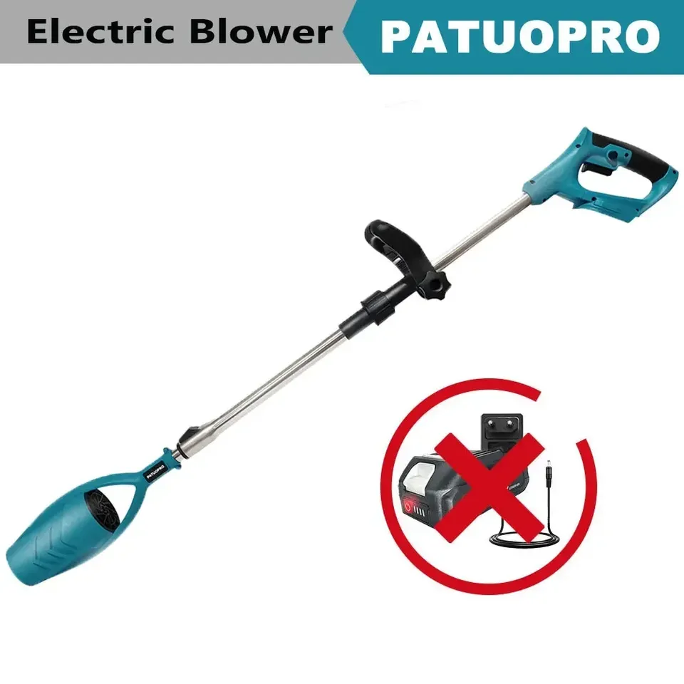 

PATUOPRO Беспроводной воздуходувка для Makita 18 В