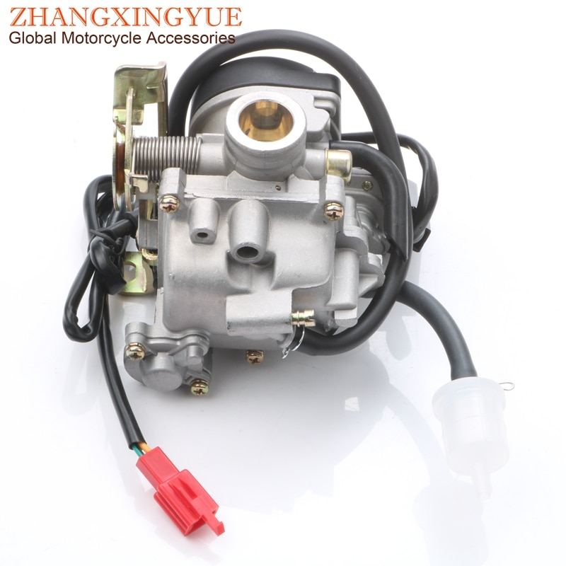 

Карбюратор PD18J 18,5 мм, карбюратор для мопеда Baotian BT49QT 50cc, 4 хода GY6 139QMB