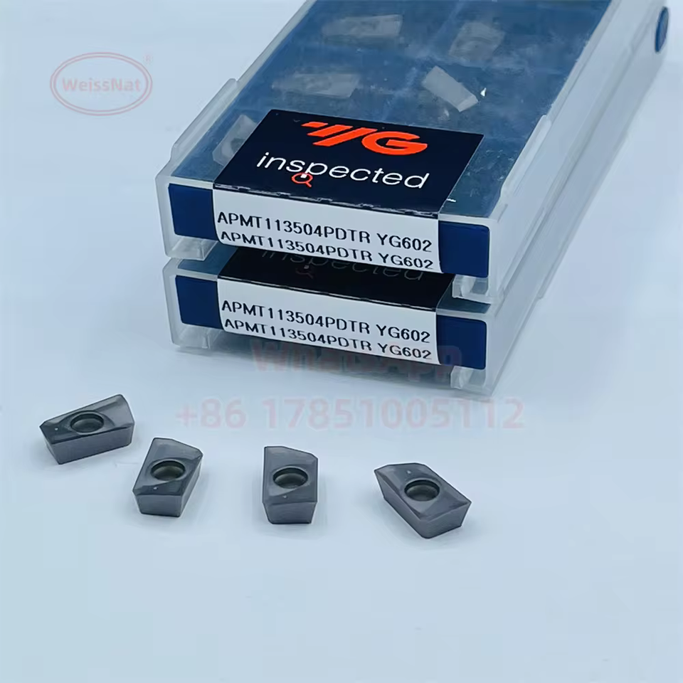 

Фрезы YG-1 APMT113504PDTR YG602