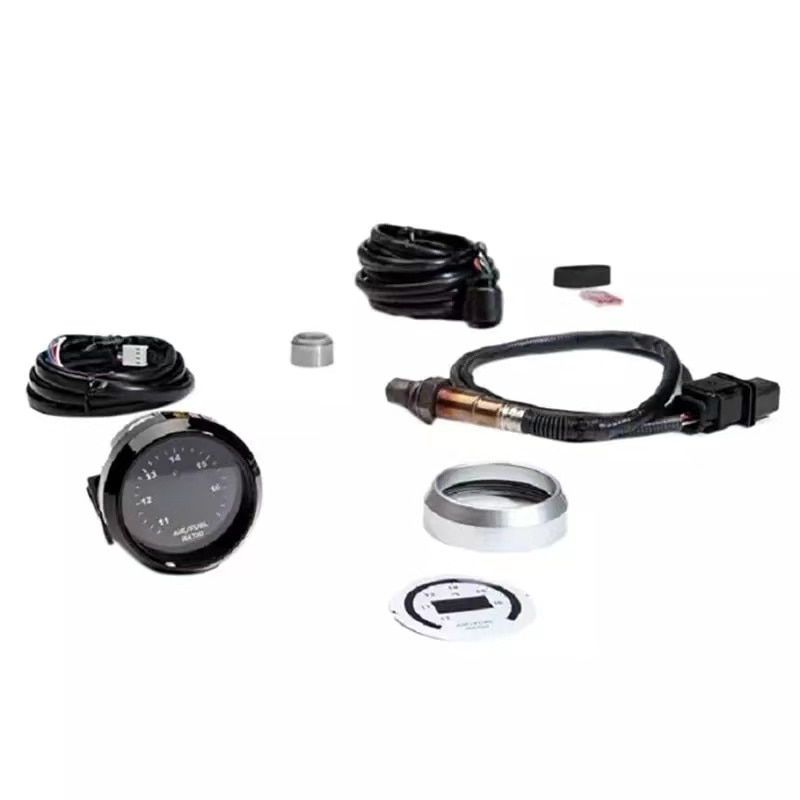 

30-4110 LSU 4,9 Lambda датчик зонда 0258017025 Φ датчик 52 мм AFR O2 UEGO широкополосный датчик соотношения воздуха и топлива подлинный комплект