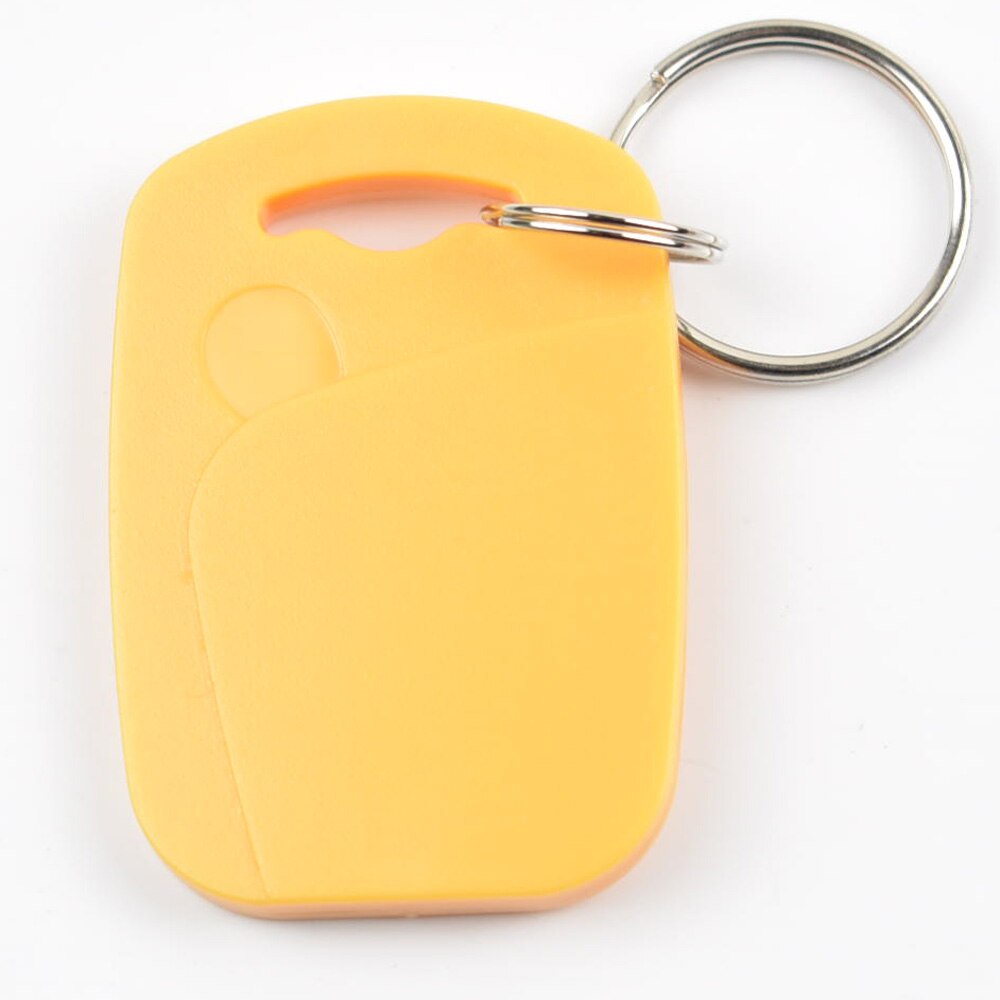 

Перезаписываемый двухчиповый RFID брелок zhizaibide LH-UID+T5577-001
