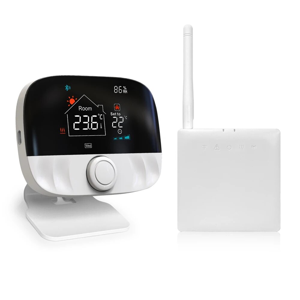 

AVATTO Умный термостат Wi-Fi для газового котла