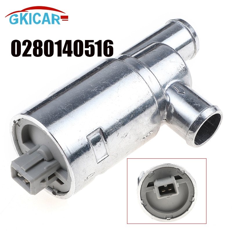 

0280140516 клапан управления холостым двигателем 4503363 AC377 для Saab 900 0 Volvo 940 740 780 Alfa Romeo Spider Peugeot 405