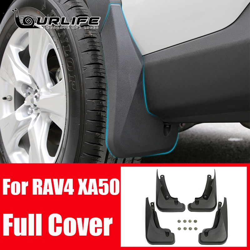 

Брызговики для Toyota RAV4 XA50 XLE 2020 2021 2022 2023 2024