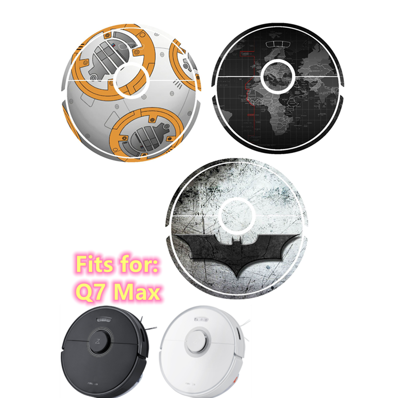 

Наклейка для Roborock Q7 Max