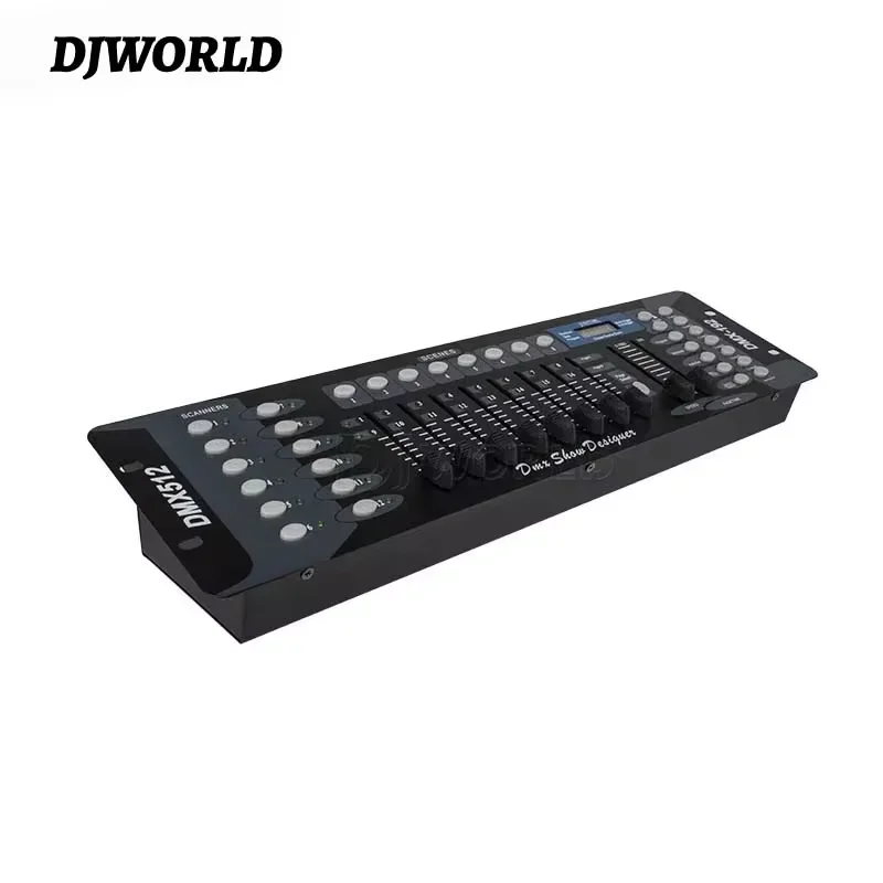 

DJWORLD 192-канальный DMX контроллер для сцены