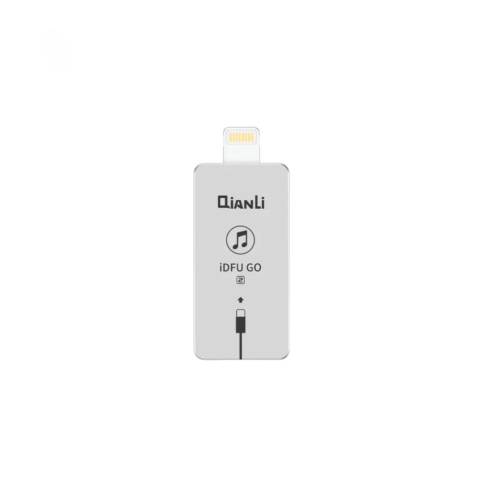 

Qianli IDFU GO 2 3 кабель для восстановления iPhone 15 фиолетовый
