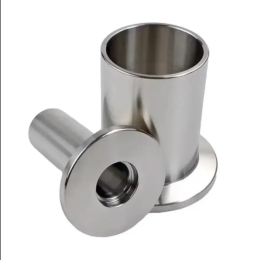 

Фитинги для вакуумной сварки из нержавеющей стали SUS304 KF10 16 25 40 50