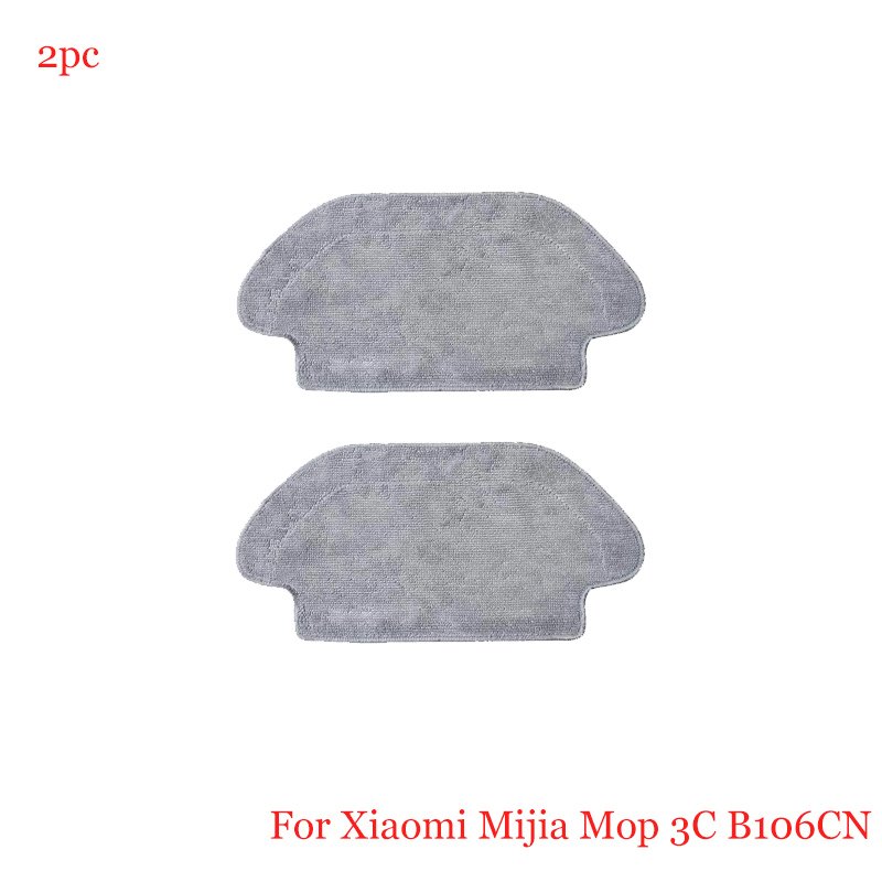 

Боковая щетка для Xiaomi Mijia Robot Vacuum Mop 2S