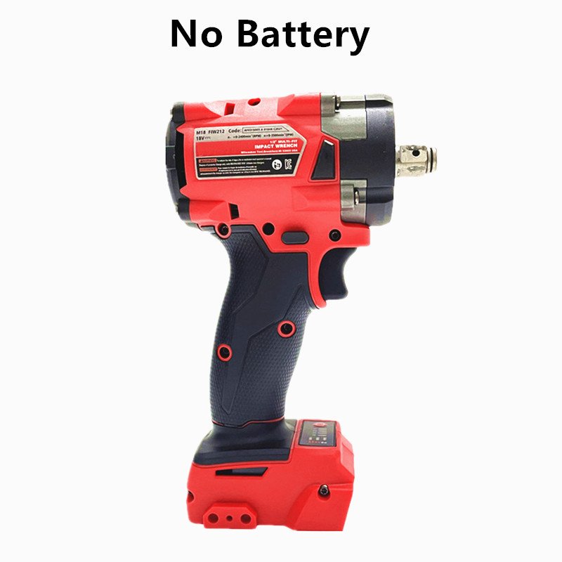 

Бесщеточный электрический ключ XMSJ для Milwaukee M18