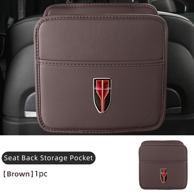 

Аксессуары, подвесная сумка для хранения на заднем сиденье автомобиля для Hongqi H9 HS5 H5 H7 Φ E115 HS7 LS7 2021 2022 2023