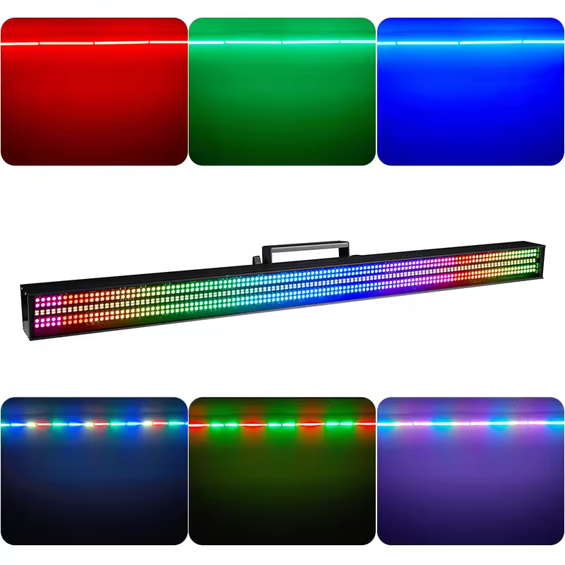 

LED полноцветная световая панель 240 шт., DMX512