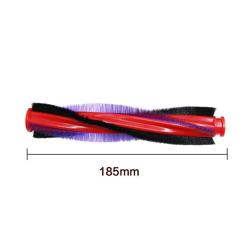 

Для Dyson V6 DC58 DC59 DC62 Series аксессуары для пылесосов 185 мм/225 мм щетка встроенная роликовая щетка