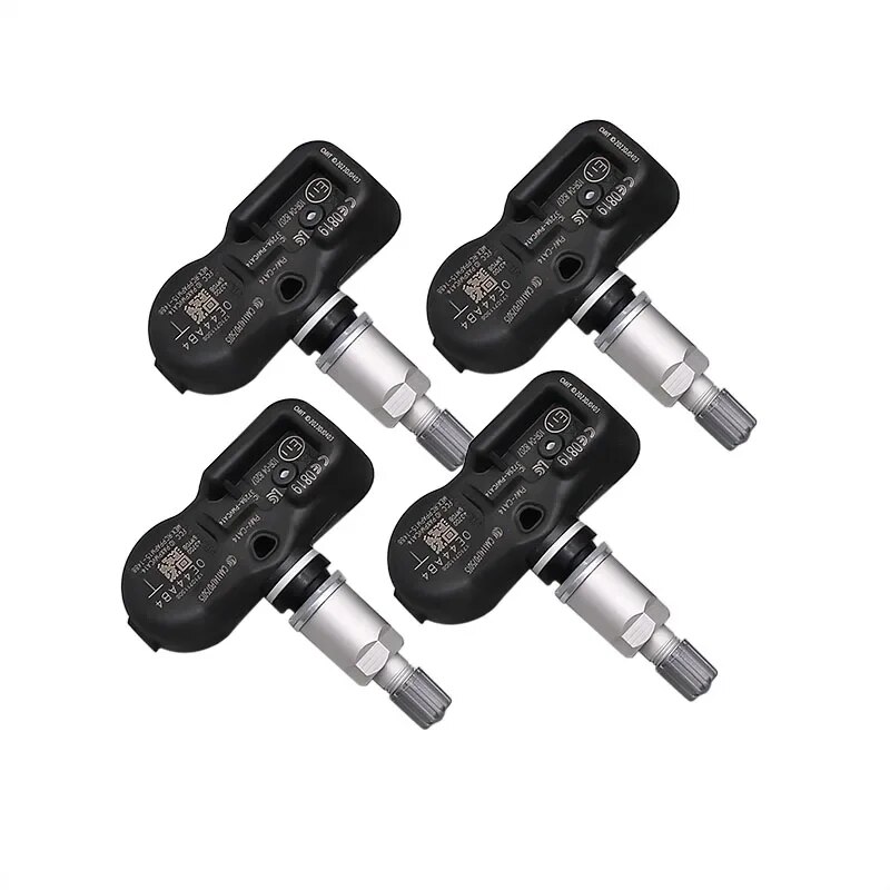 

Датчик давления в шинах TPMS, 4 шт., для Infiniti QX50, QX80, Nissan 370Z, Φ Juke Leaf Murano, 433 МГц, 40700-6WY0B