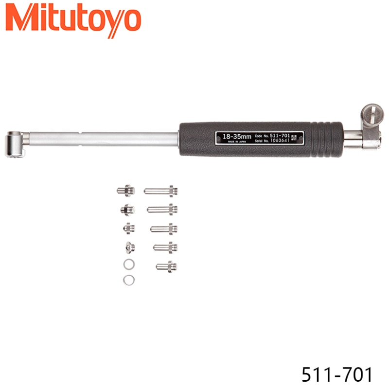 

Mitutoyo Боровые штангенциркули 18-35мм