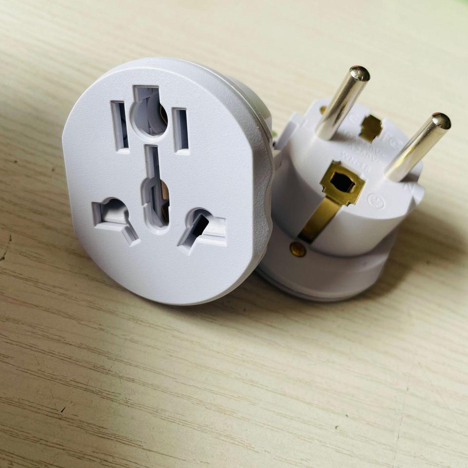 

Адаптер Xiaomi MIJIA EU 250В 16А