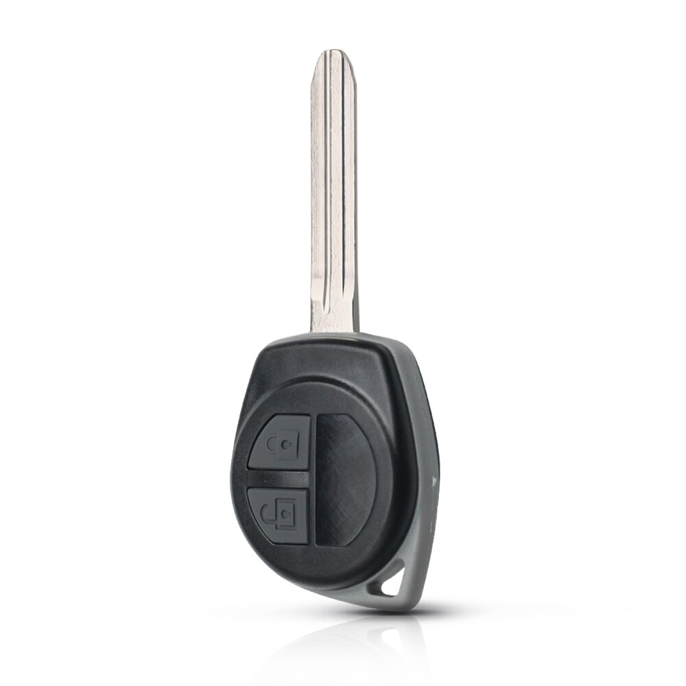 

KEYYOU для Suzuki Igins Alto SX4 Vauxhall Agila 2005 2006 2008 2009 дистанционный ключ-брелок от машины Shell HU133R TOY43 Blade Button Pad