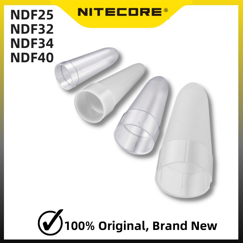 

NITECORE Диффузор для фонарика
