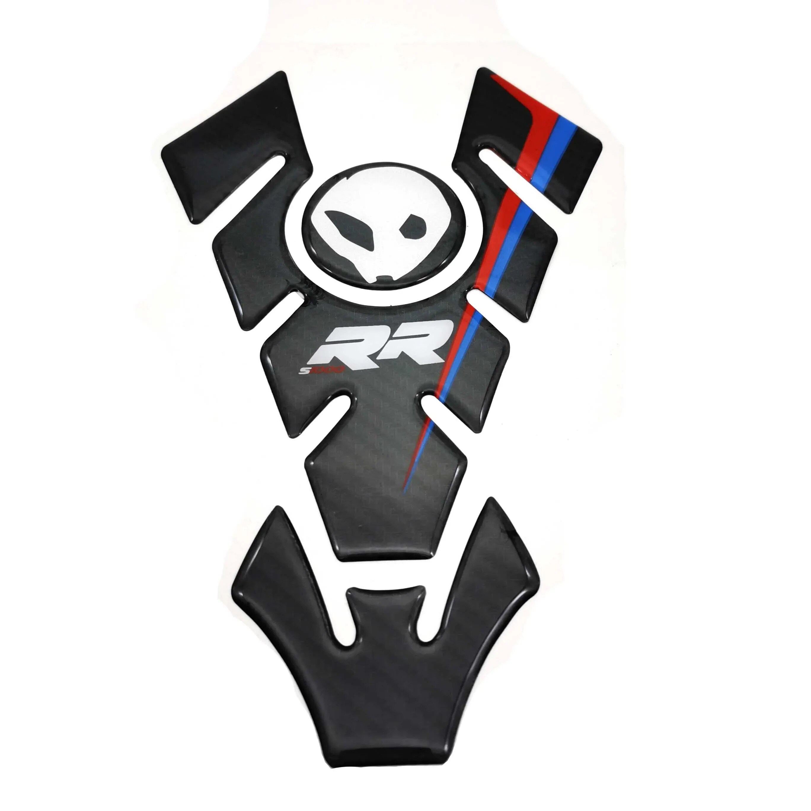 

Для BMW для BMW S1000RR S1000R S1000 RR HP4 наклейка на мотоцикл из углеродного волокна Эмблема Защитная Наклейка на бак