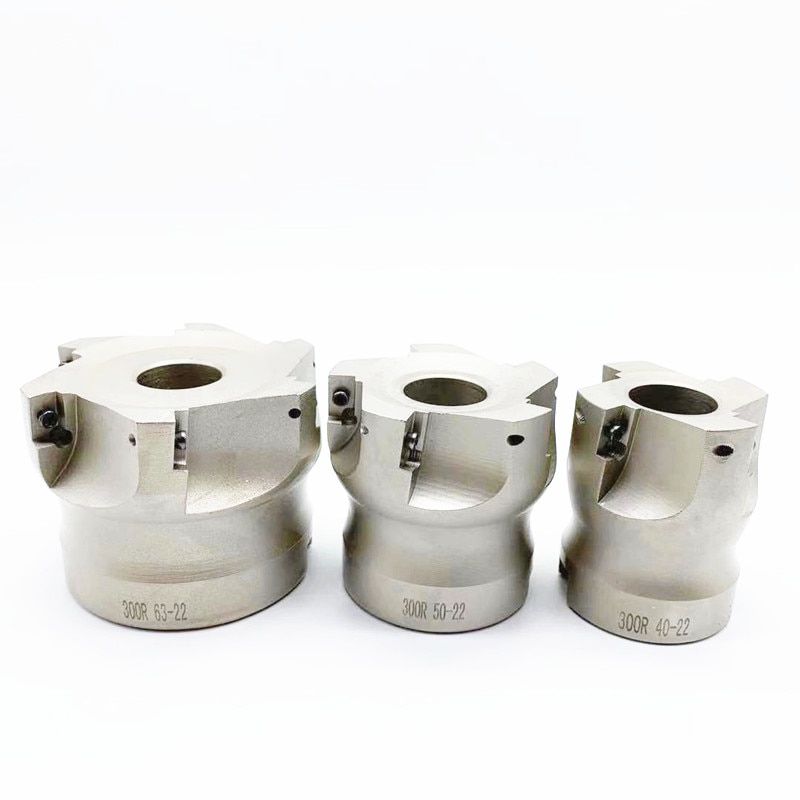 

Фреза торцевая LYYZ BAP300R 40-22-4T 50-22-5T 63-22-6T