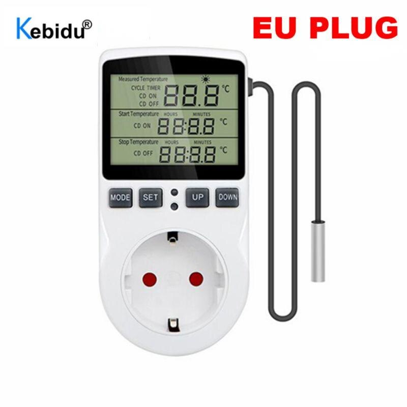 

Термостат Kebidumei EU Version