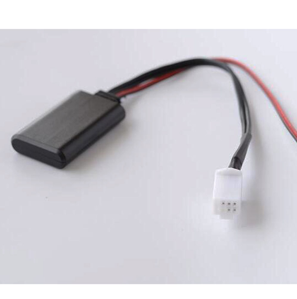 

Автомобильный Bluetooth AUX адаптер беспроводной радио стерео кабель для Suzuki Swift Jimny Vitra sx4