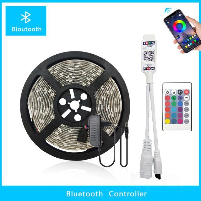 

Светодиодная лента GBKOF SMD 5050 RGB WiFi