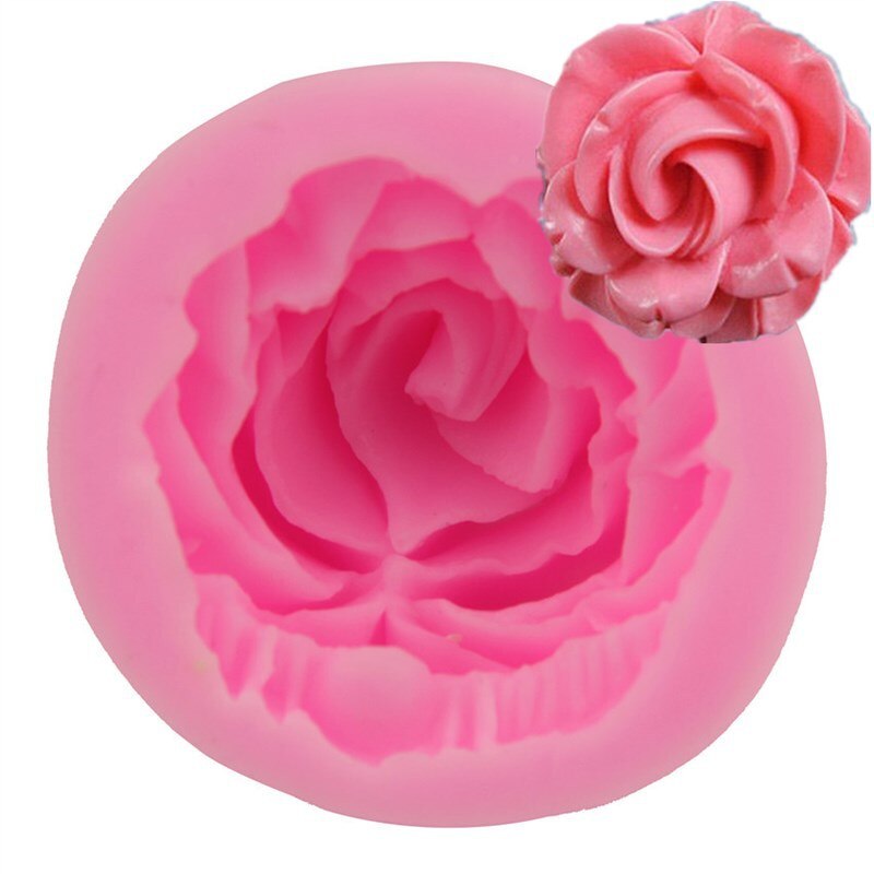 

Силиконовые формы для торта Flower Bloom Rose