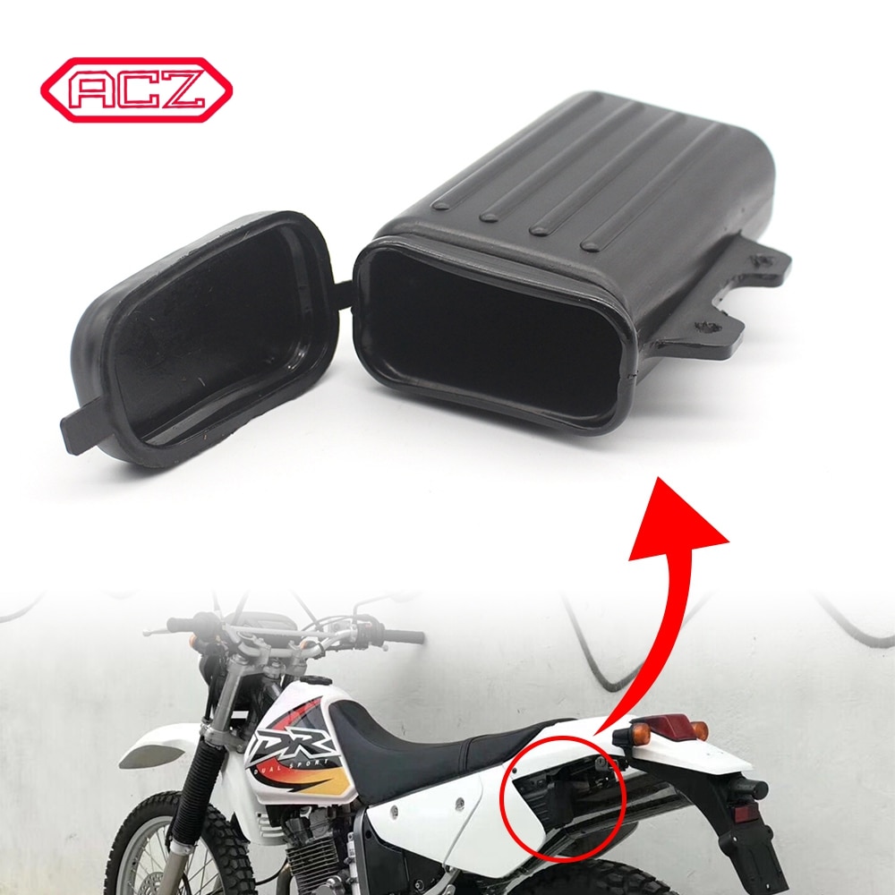 

Контейнер для инструментов для внедорожников и мотокроссов для Suzuki DR250 Djebel TW200 TW225