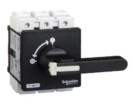 

VBF5 VBF5C = V5C + KAF3PZ TeSys Vario - switch disconnector - 125 A - on door