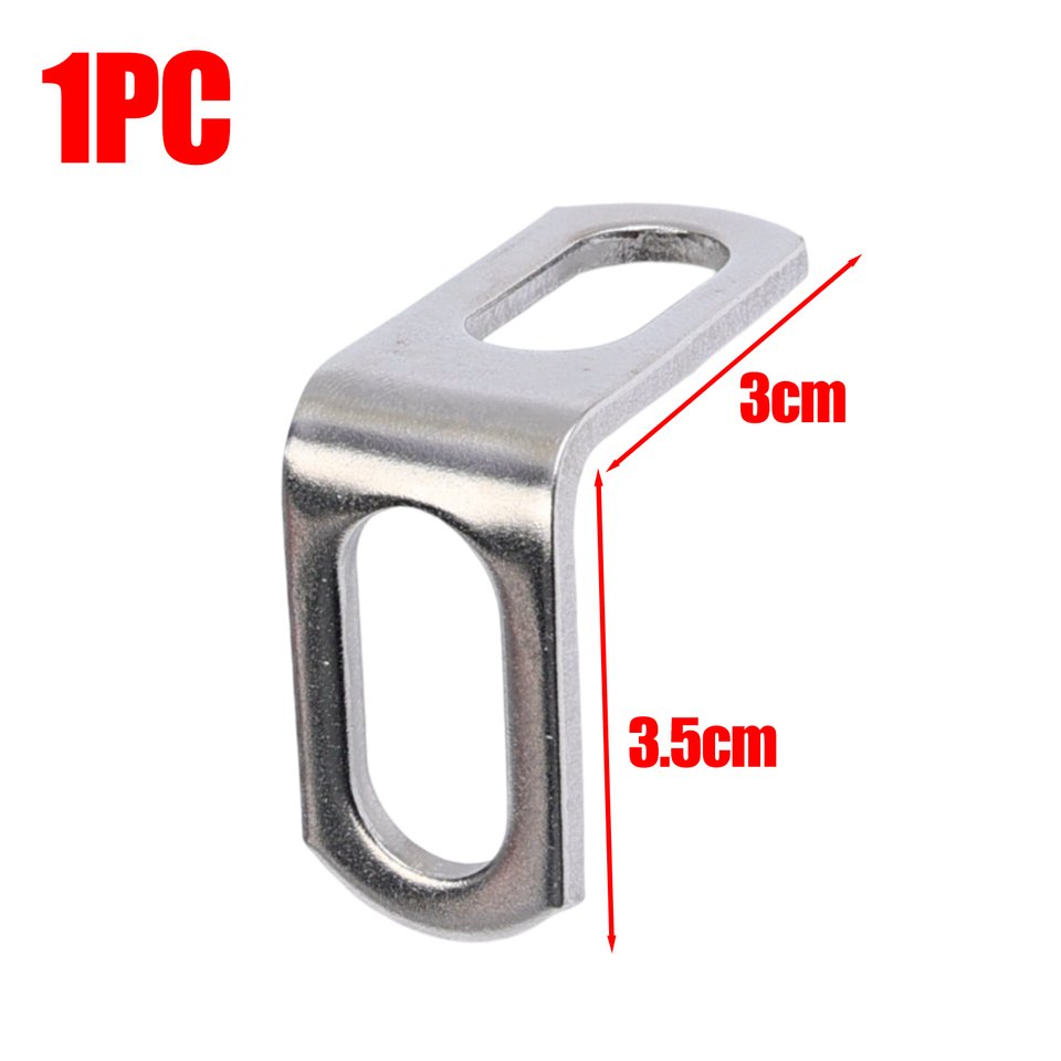 

Универсальный кронштейн выхлопной трубы мотоцикла Z/L в форме нержавеющей стали, фиксированная подставка, опорная рама выхлопной трубы, аксессуары для мотоциклов