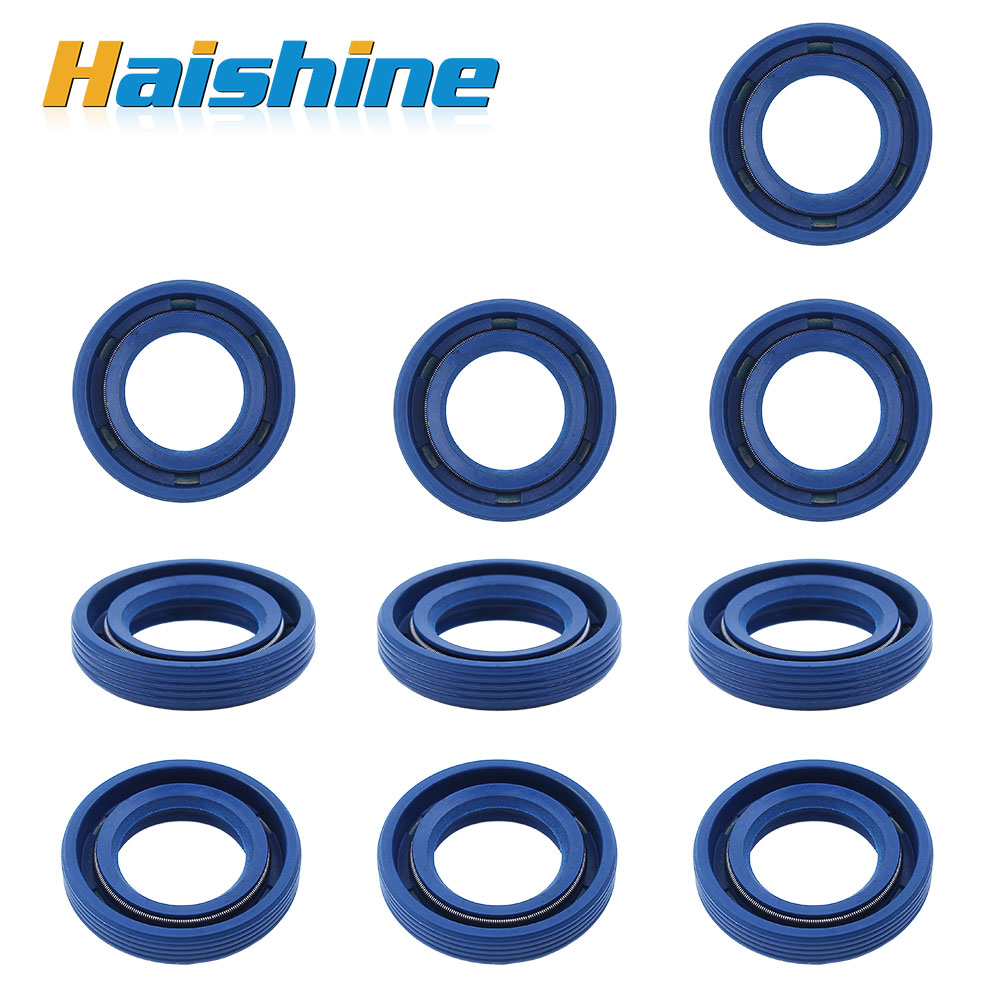 

Сальники для бензопилы STIHL Haishine 2/5/10 шт.