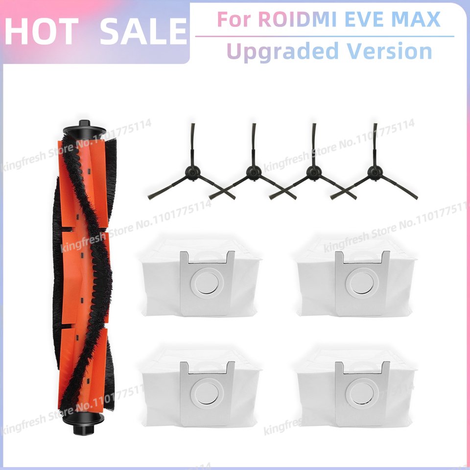 

Аксессуары для ROIDMI EVE MAX