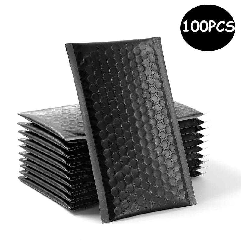 

Пузырчатые конверты Hysen 100 шт.