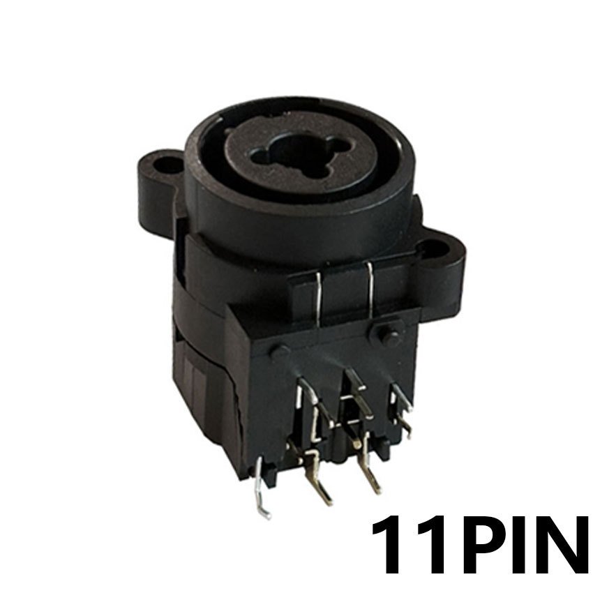 

JCD XLR аудио комбинированный разъем 10PIN 7PIN 11PIN