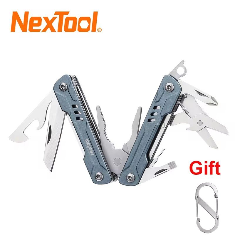 

NexTool Mini Sailor 11 в 1 Многофункциональный инструмент