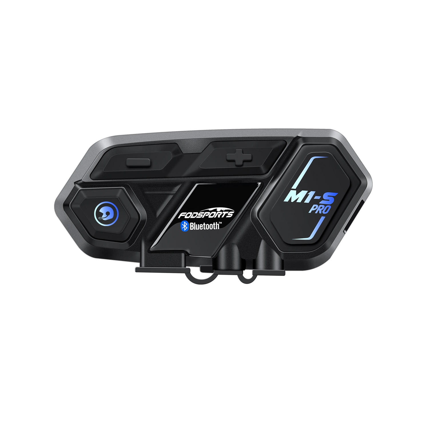 

Fodsports M1-S Pro Мотоциклетный шлем Домофон 2000M Беспроводная Bluetooth-гарнитура Intercomunicador Moto 8 Наушники для гонщиков