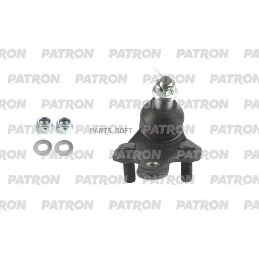 

PATRON PS3292R Опора шаровая LEXUS: RX350 08-, RX450H 08- \ TOYOTA: HIGHLANDER 07-, SIENNA 10-, VENZA 08-, BYD SONG PLUS EV