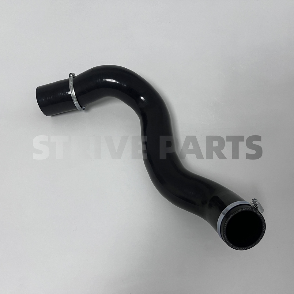 

Силиконовый черный воздушный шланг OE 30792545 30741795 Intercooler Turbo, совместимый с Volvo V60 S60 XC60 V70 S80 XC70