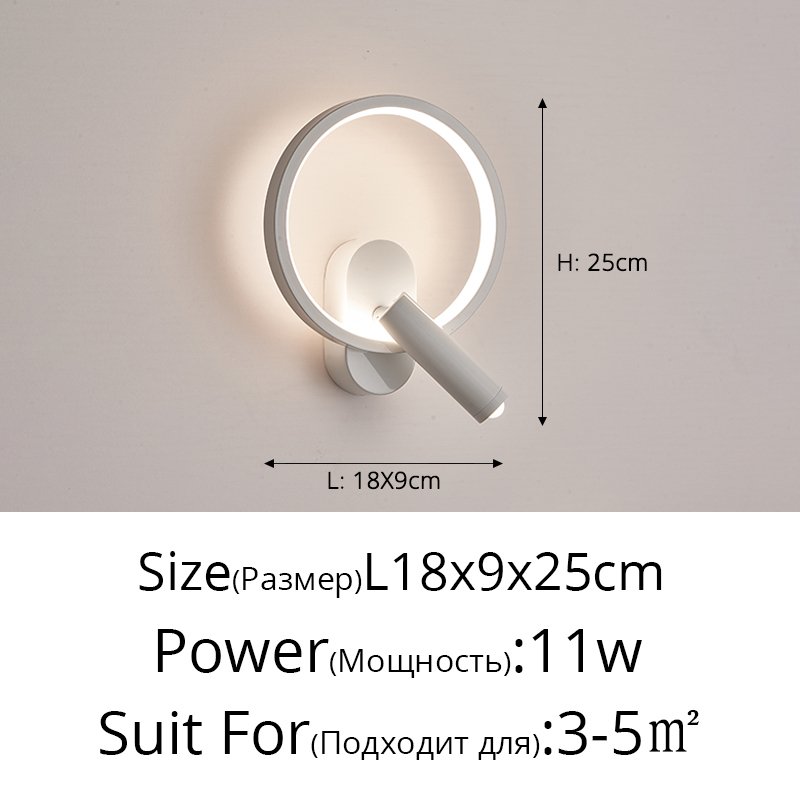 

Настенный светильник MAVELUX