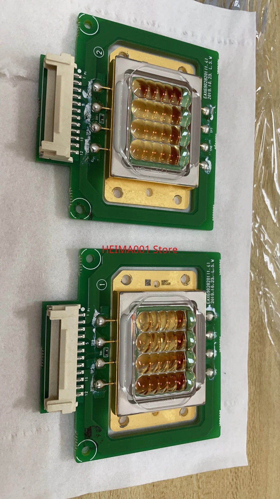 

Лазерный модуль Nichia NUBM37 125 Вт