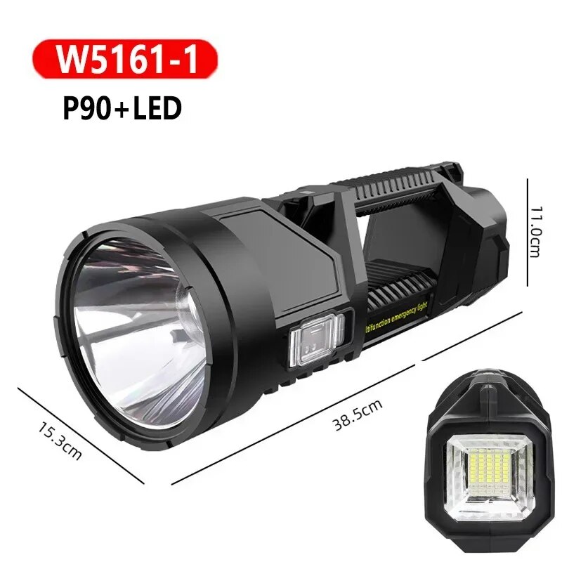

Портативный прожектор POCKETMAN W5161-1