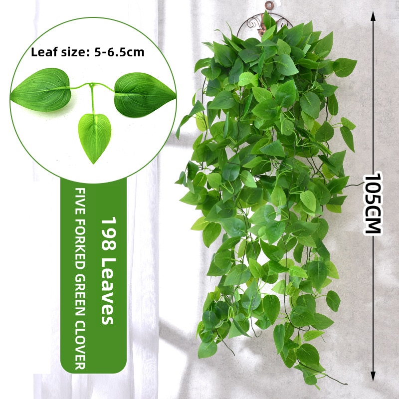 

Искусственные лозы плюща Amuixui