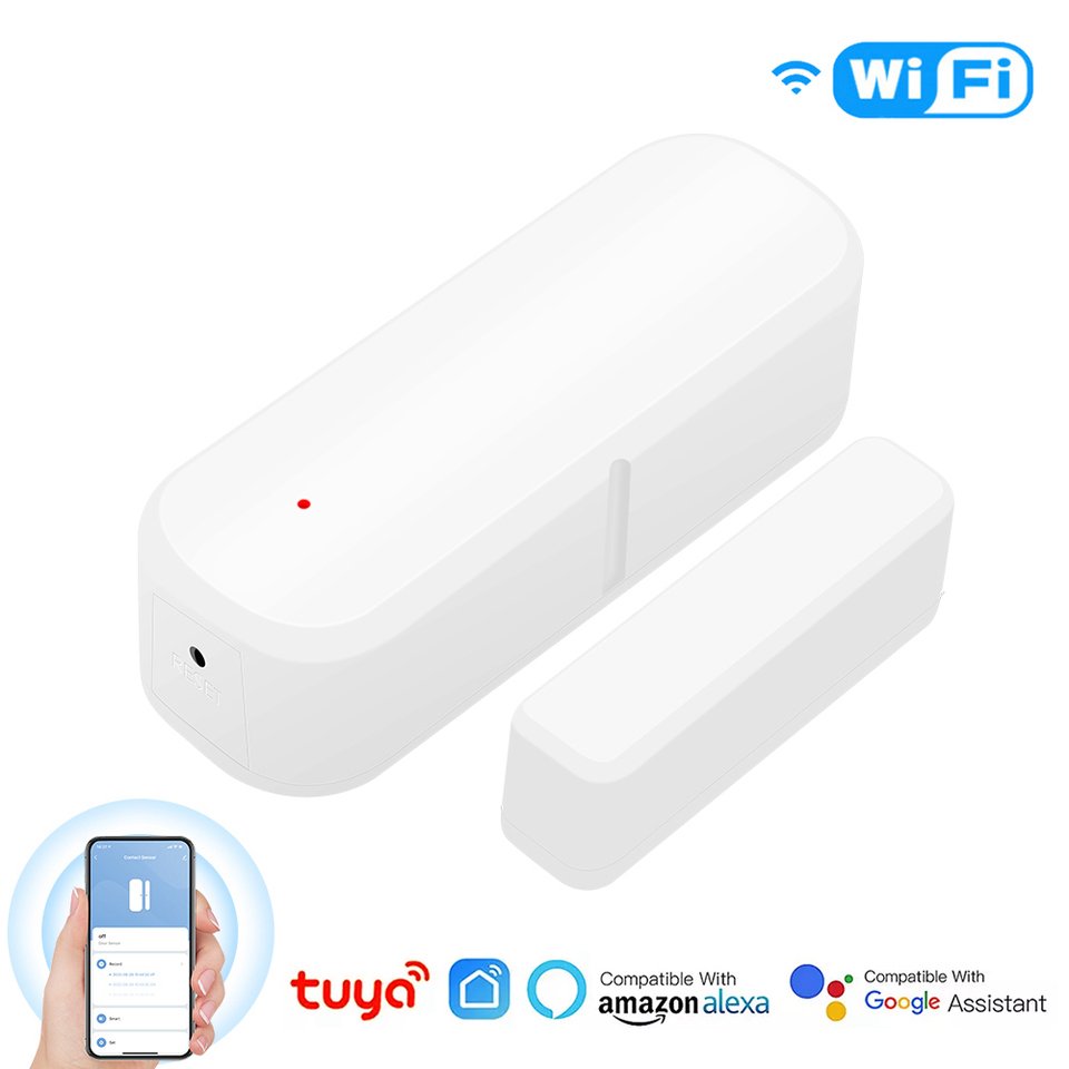 

SZKOSTON датчик открытия двери/окна Wi-Fi