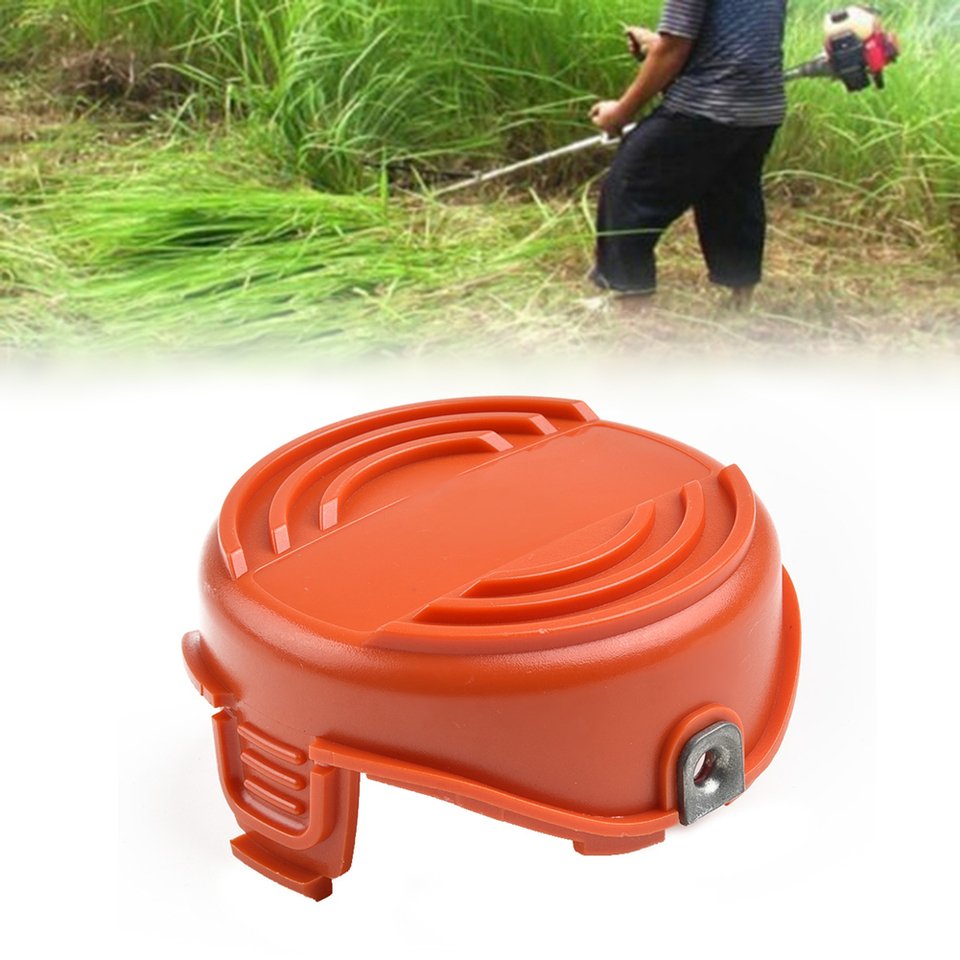

Крышка катушки для BLACK DECKER GL7033 GL8033 GL9035, рычаг, триммер для травы 90583594, садовый аксессуар, сменные инструменты